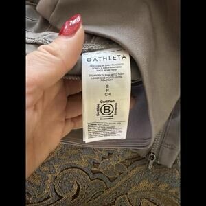 Woman’s Leggings Very Sexy Athleta Leggings Super Cute